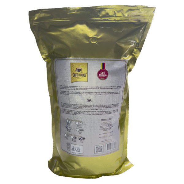Café 2500g (Exportación) - Imagen 2