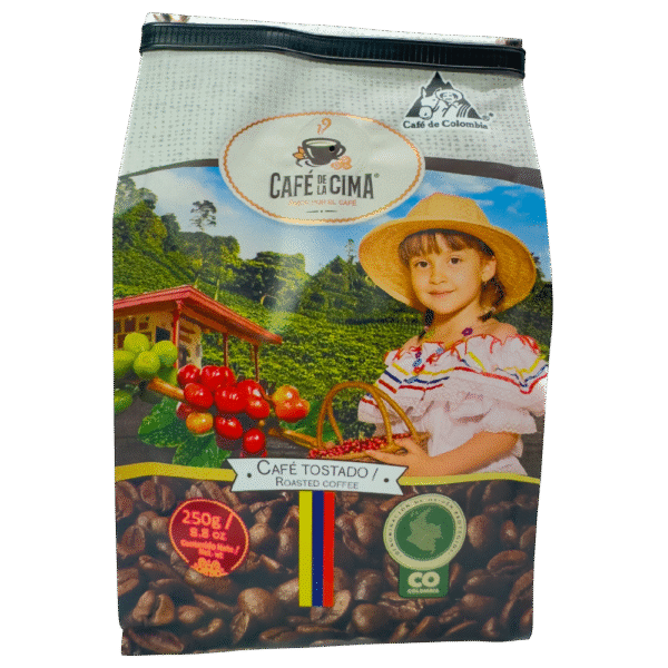 Café 250g (Exportación) - Imagen 2