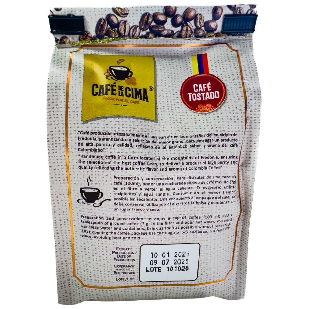 Café 250g - Imagen 3