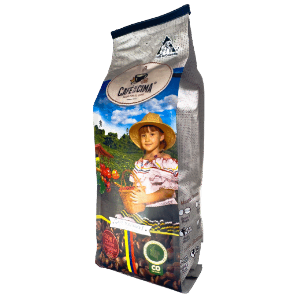 Café 500g (Exportación)