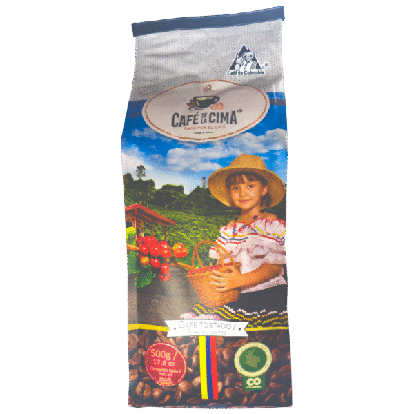 Café 500g (Exportación) - Imagen 2