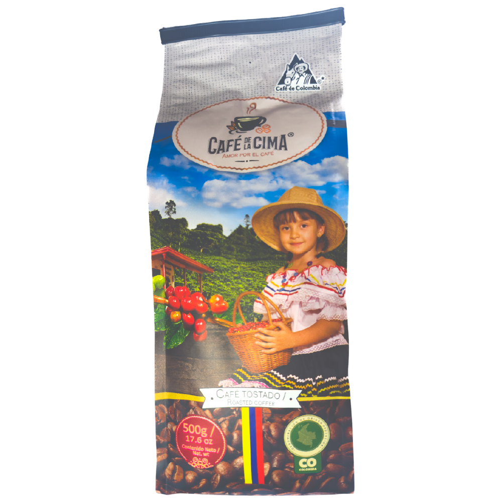 Café 500g - Imagen 2