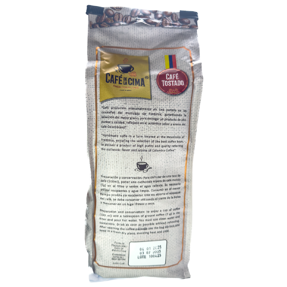 Café 500g - Imagen 4